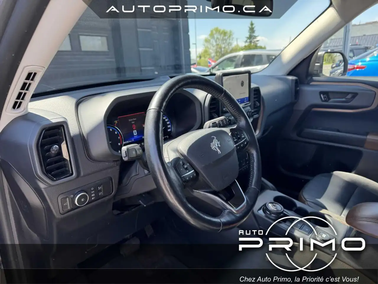 Ford Bronco Sport снимка Ford Bronco Sport