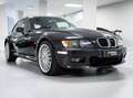 BMW Z3 Coupé 2.8 24V TETTO-PELLE BEIGE-SEDILI RISCALDATI Noir - thumbnail 29
