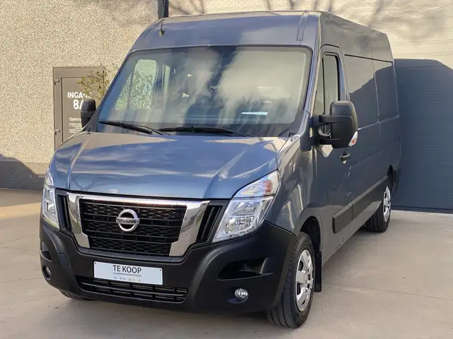 Nissan Interstar L2h2-150pk-garantie tot 2029!-22500€+BTW