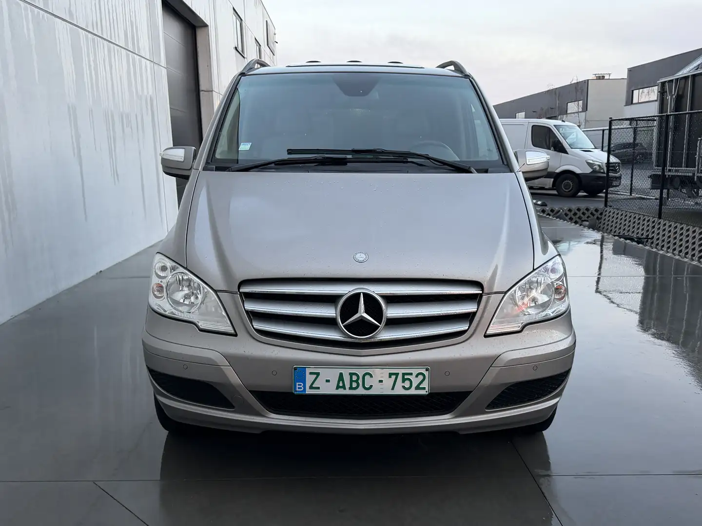 Mercedes-Benz Viano 2.2 CDI 4MATIC Automatik LICHTE VRACHT | BTW - 2