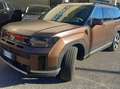 Hyundai SANTA FE Santa Fe VI 2024 1.6 t-gdi hev XClass Bose Marrone - thumbnail 15