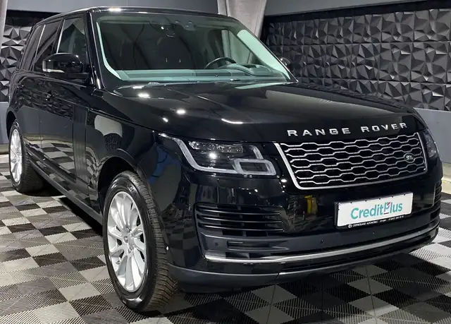 Land Rover Range Rover Vogue Hybrid, 360° Kamera, Standheiz