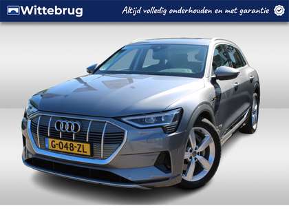 Audi e-tron e-tron 50 quattro Launch edition plus 71 kWh / Pan