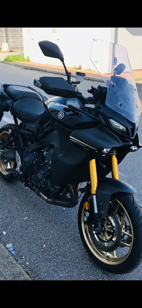 Yamaha Tracer 9 GT tracer 9gt - 1