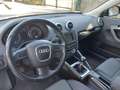 Audi A3 Sportback 2.0 tdi 140CV EURO5 Pochi Km Nero - thumbnail 10