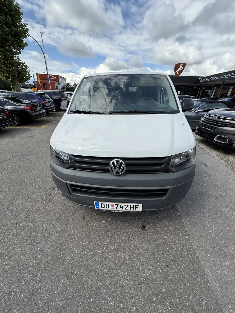 Volkswagen T5 Transporter - 1