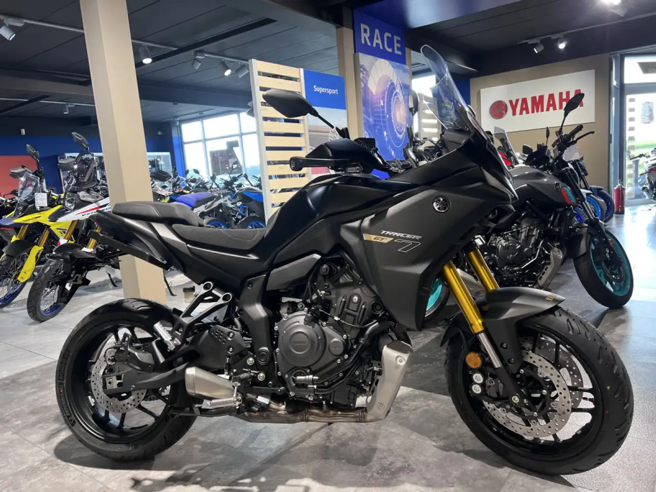Yamaha Tracer 7 GT