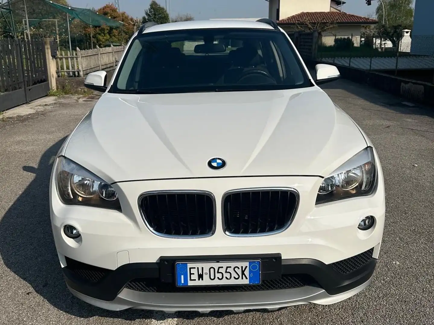 BMW X1 xDrive18d Aut. xLine Bianco - 1