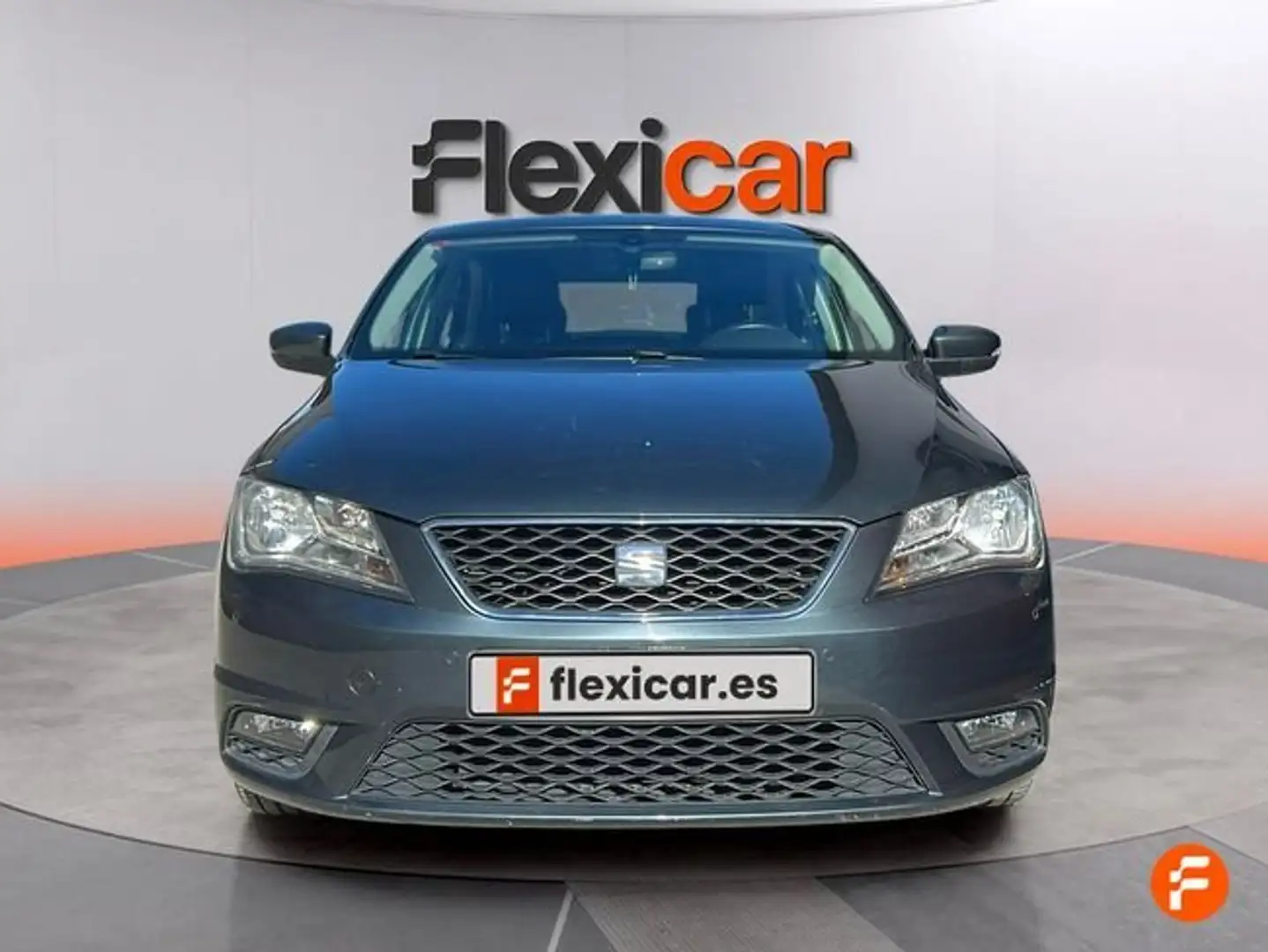 SEAT Toledo 1.6TDI CR Style Advanced 115 Gris - 2