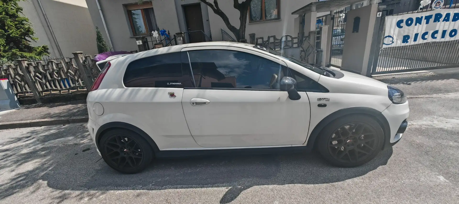 Abarth Grande Punto 1.4 t. t-jet 155cv 3p - 1