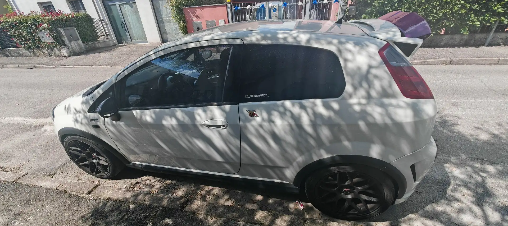 Abarth Grande Punto 1.4 t. t-jet 155cv 3p - 2
