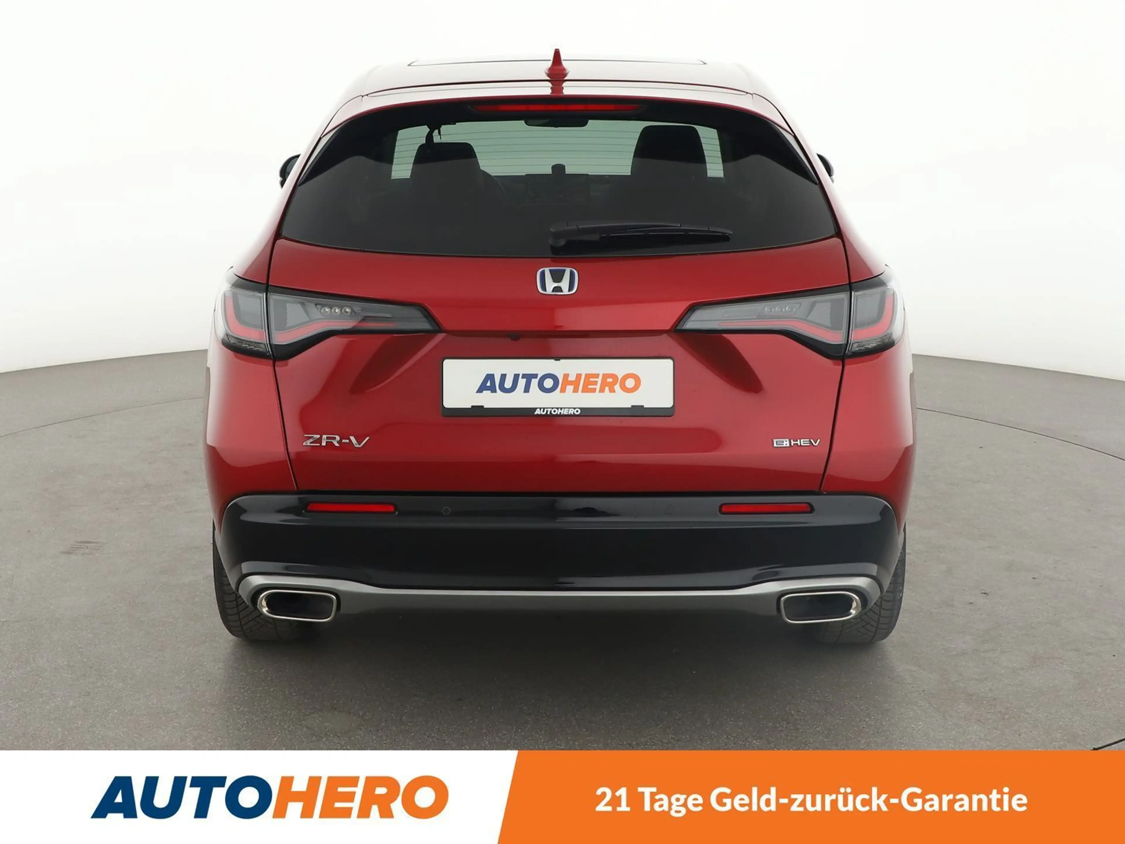 Honda ZR-V 2.0 i-MMD Hybrid Advance Aut.*NAVI*HEAD-UP*LED*ACC — photo 5