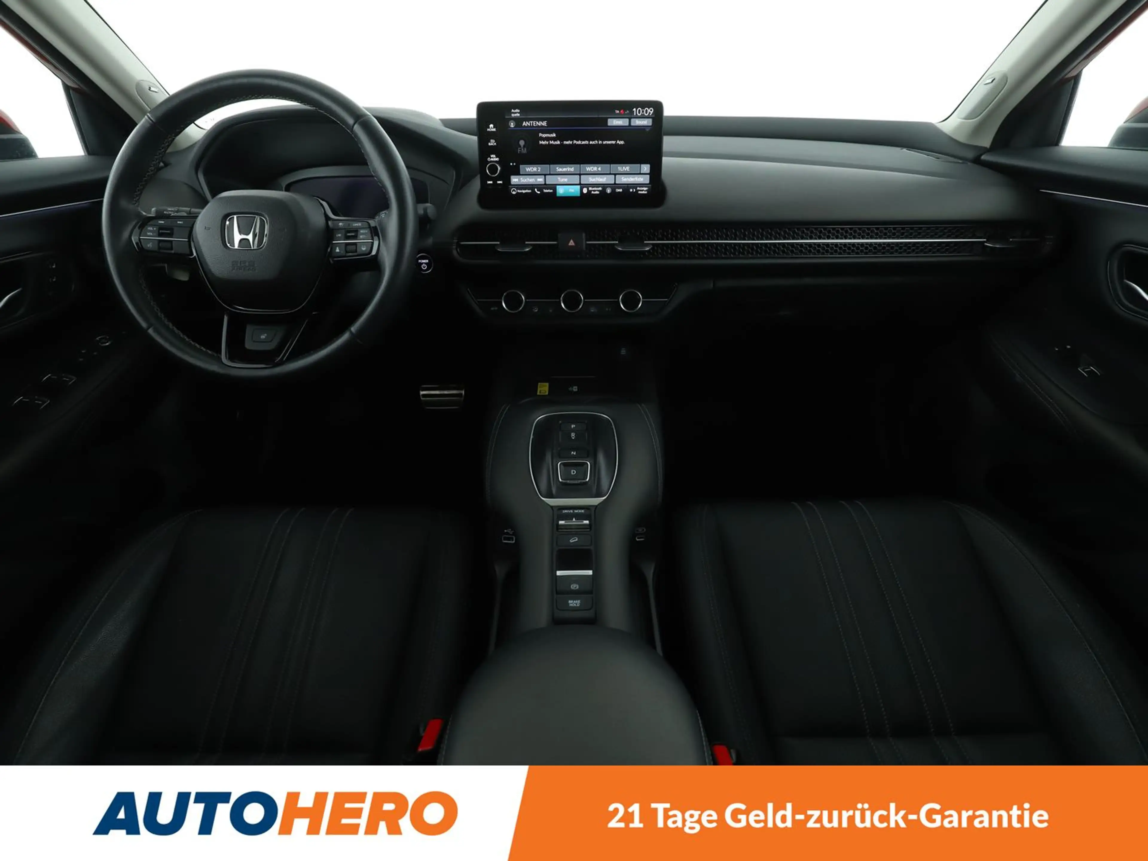 Honda ZR-V 2.0 i-MMD Hybrid Advance Aut.*NAVI*HEAD-UP*LED*ACC — photo 12