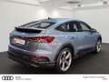 Audi Q4 e-tron Sportback 40 ACC HUD KAMERA CARPLAY Blau - thumbnail 5