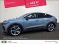 Audi Q4 e-tron Sportback 40 ACC HUD KAMERA CARPLAY Blau - thumbnail 1