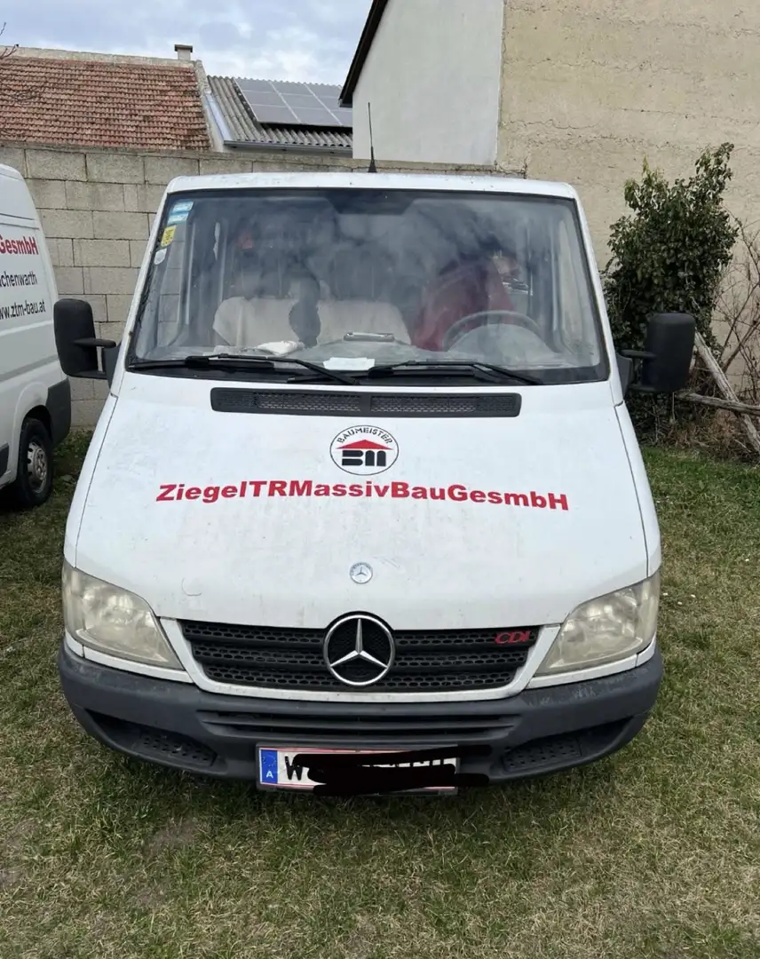 Mercedes-Benz Sprinter 311 CDI 3,5 t / 3.550 mm - 1