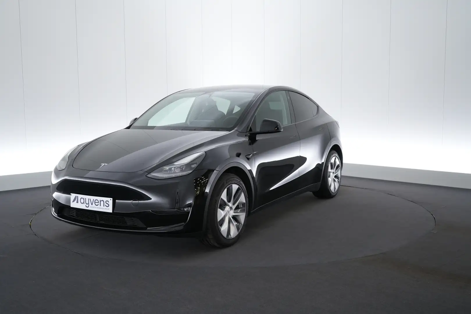 Tesla Model Y Long Range Dual Motor Autopilot LEDER/CUIR LED GPS Czarny - 1