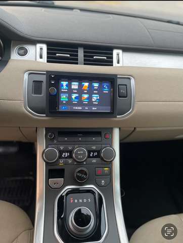 Land Rover Range Rover Evoque TD4 Aut. Pure