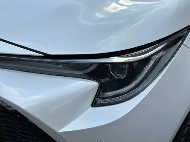 Toyota Corolla view 5