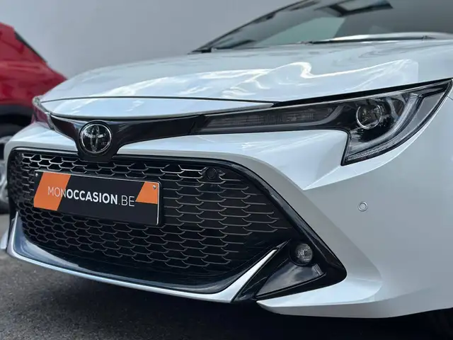 Toyota Corolla view 7
