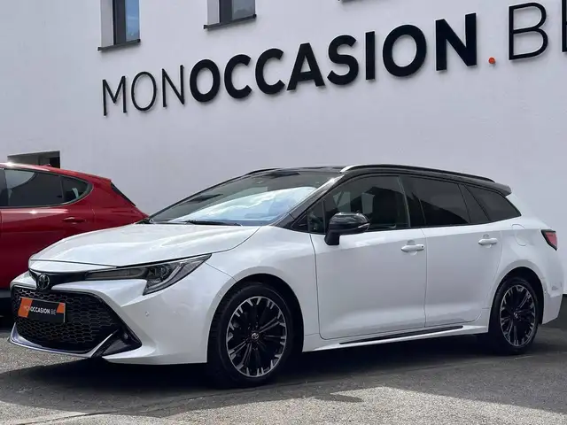 Toyota Corolla view 8