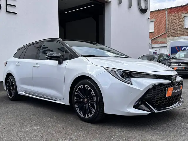 Toyota Corolla view 26