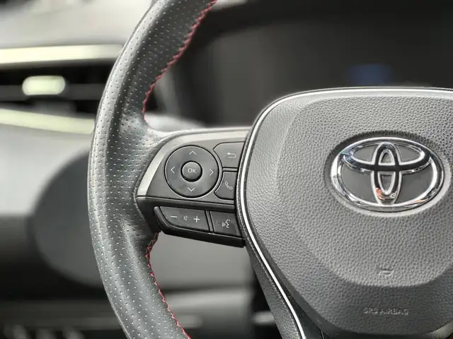 Toyota Corolla view 18