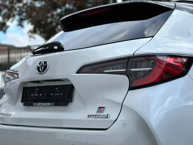 Toyota Corolla view 28