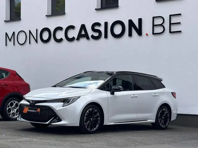 2022 Toyota Corolla in White for sale