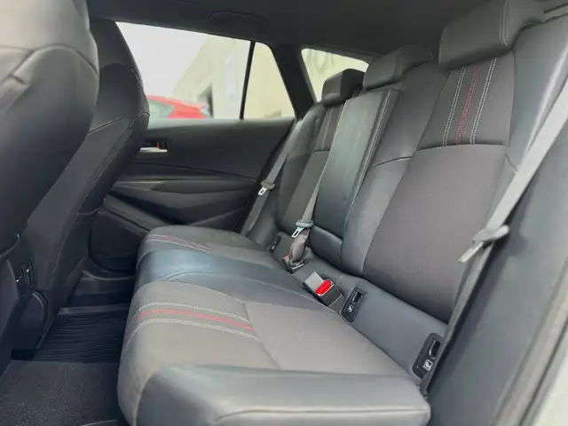 Toyota Corolla view 23