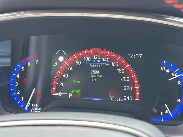 Toyota Corolla view 20