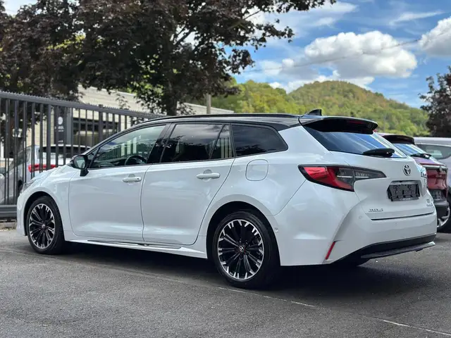 Toyota Corolla view 27