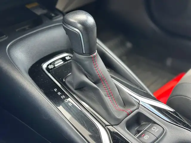 Toyota Corolla view 21