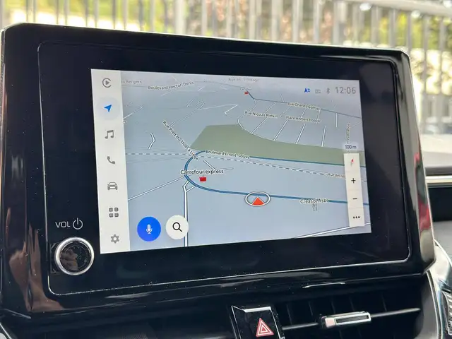 Toyota Corolla view 16
