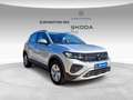 Volkswagen T-Cross T-Cross 1.0 tsi Life 115cv dsg Gris - thumbnail 6