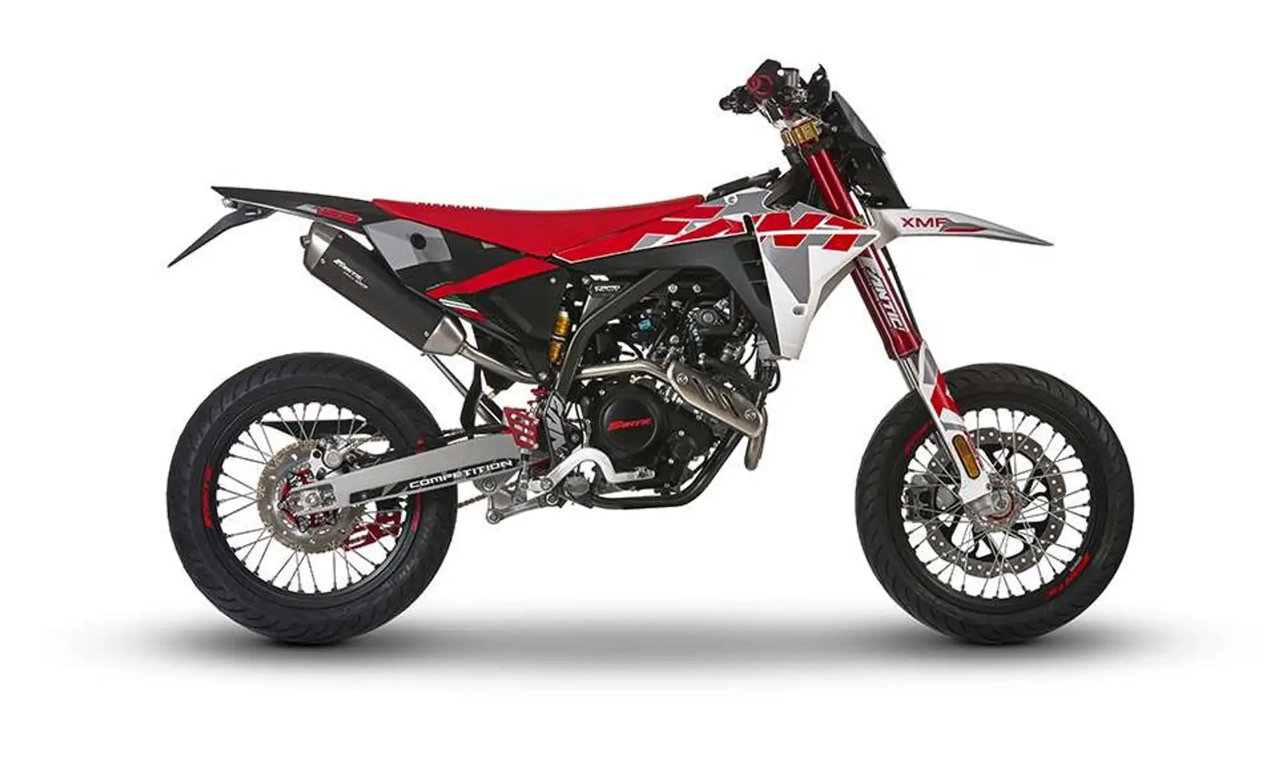 Fantic 125 XMF Competition AKTION im Juni - 1