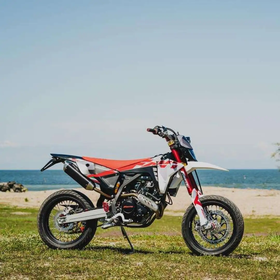 Fantic 125 XMF Competition AKTION im Juni - 2
