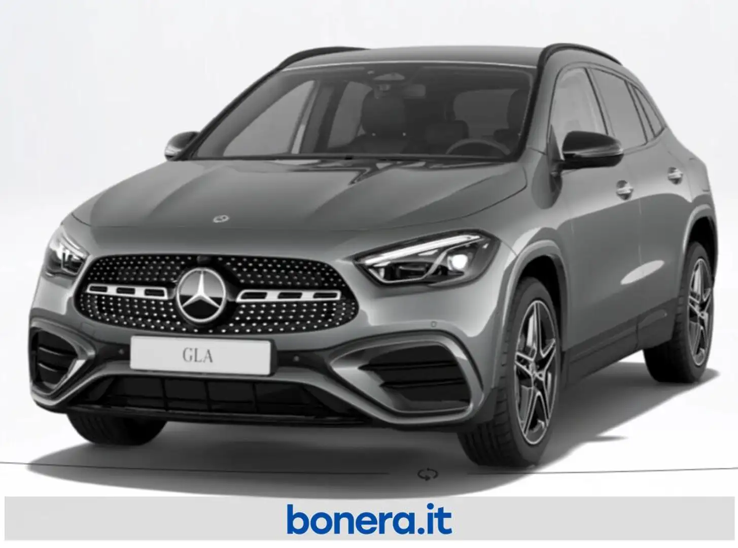 Mercedes-Benz GLA 200 d AMG Line Advanced Plus auto Gri - 1