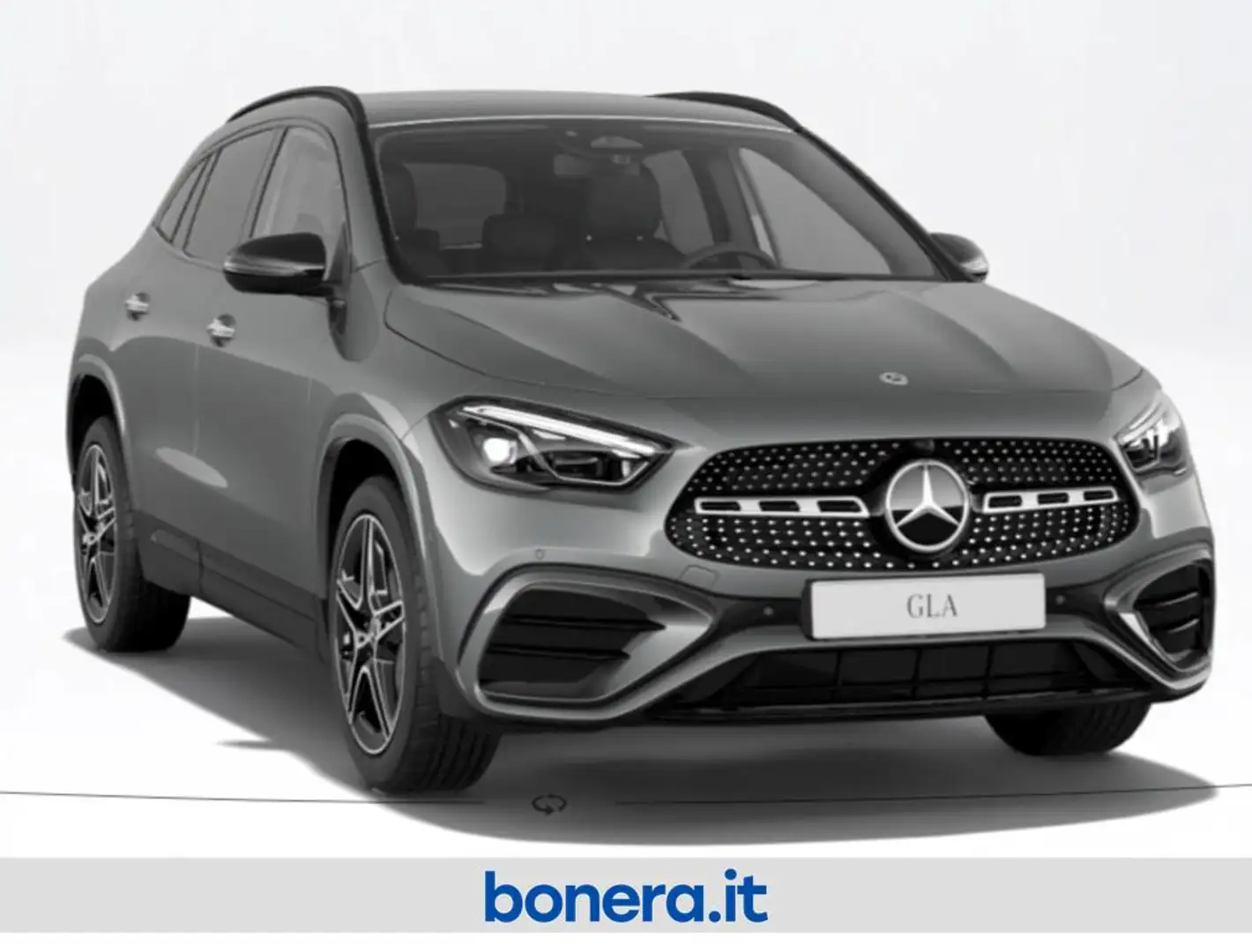 Mercedes-Benz GLA 200 d AMG Line Advanced Plus auto Gri - 2