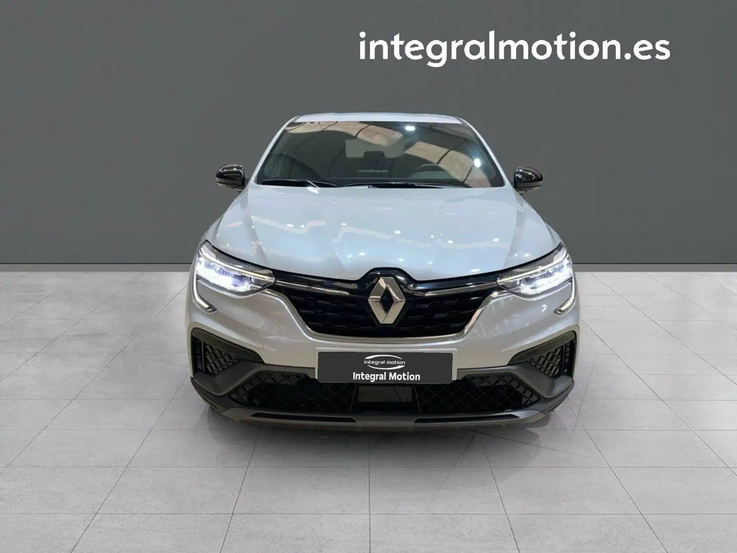 Renault Arkana RS Line TCe 103kW(140CV) EDC Micro Híbr. Blanco - 2