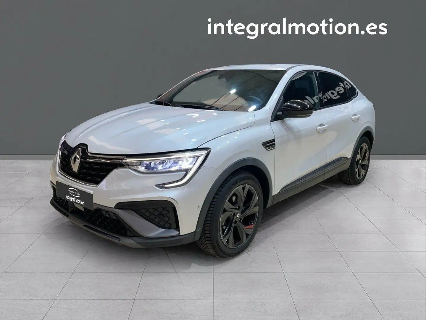 Renault Arkana RS Line TCe 103kW(140CV) EDC Micro Híbr. Blanco - 1
