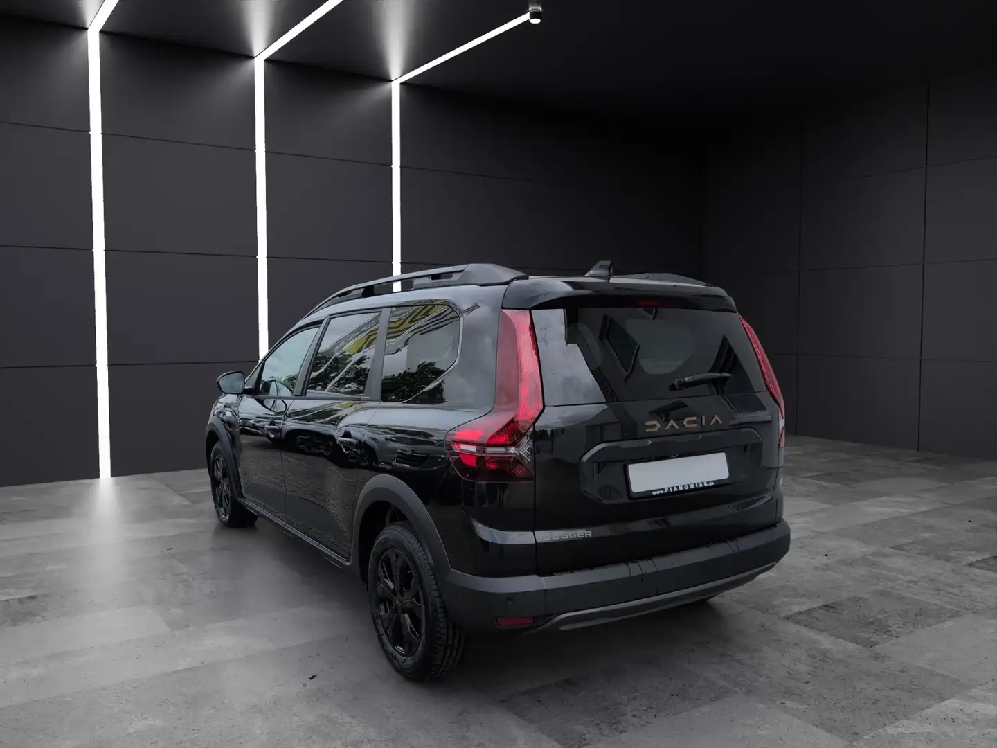 Dacia Jogger Extreme+ TCe 110 Navi Rückfahrkamera Sitzheizung Noir - 2