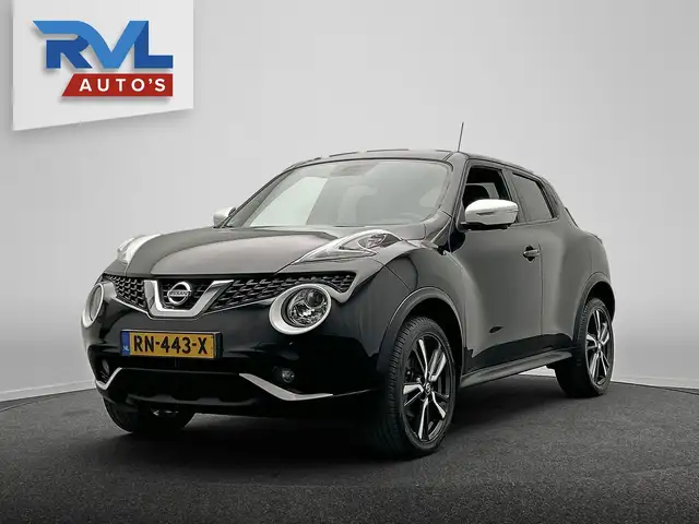Nissan Juke 1.2 DIG-T S/S N-Vision * Origineel Nederlands * Tr