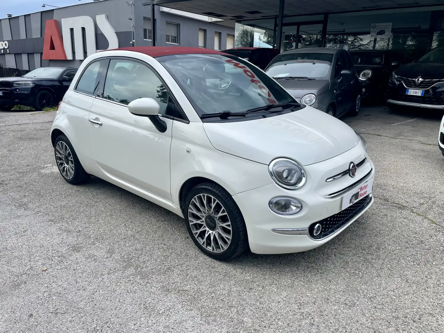 Fiat 500C 1.0 hybrid Dolcevita 70cv - 1