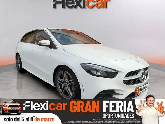 Mercedes-Benz C 320 B 200 d