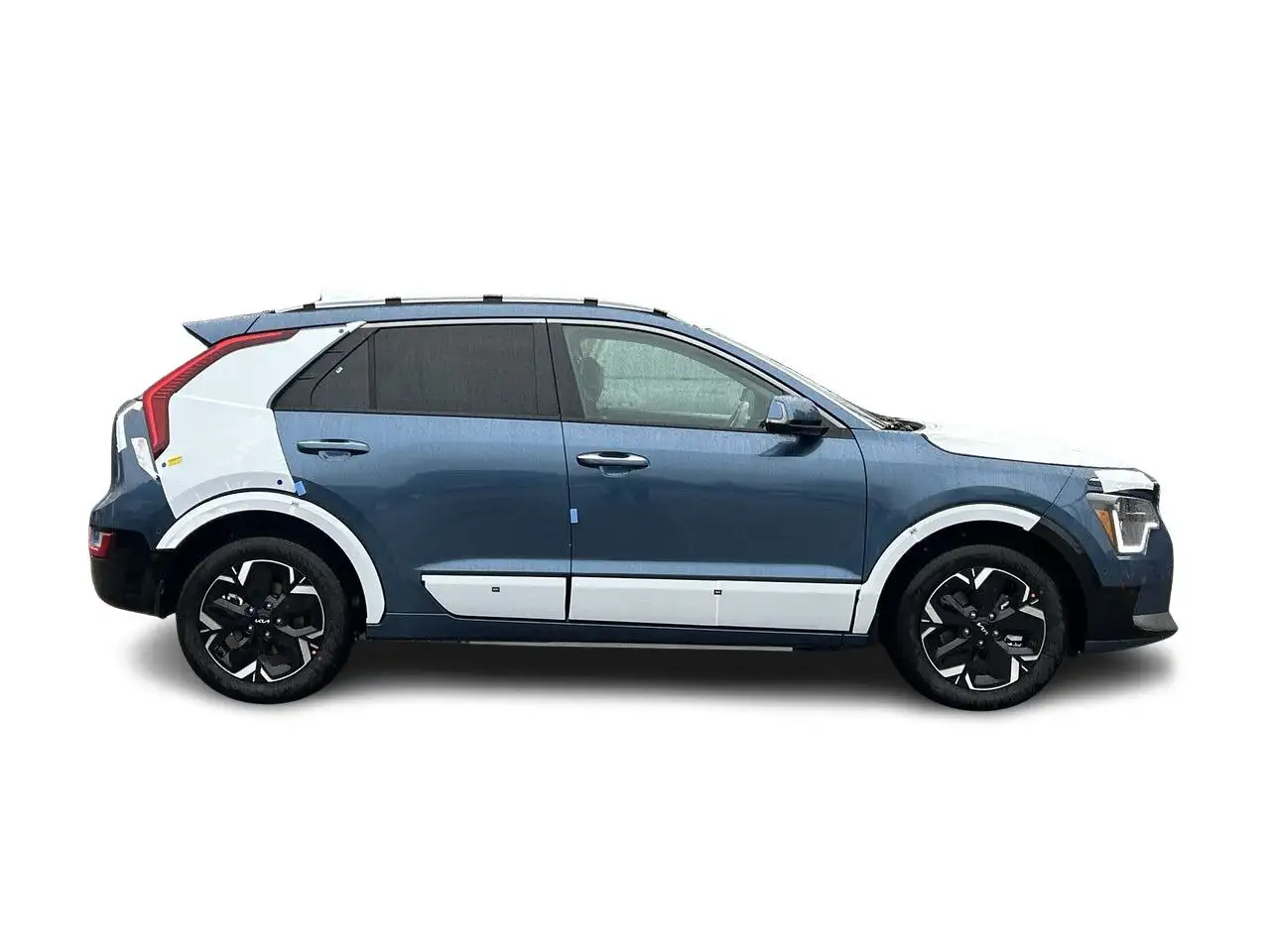 Kia Niro снимка Kia Niro