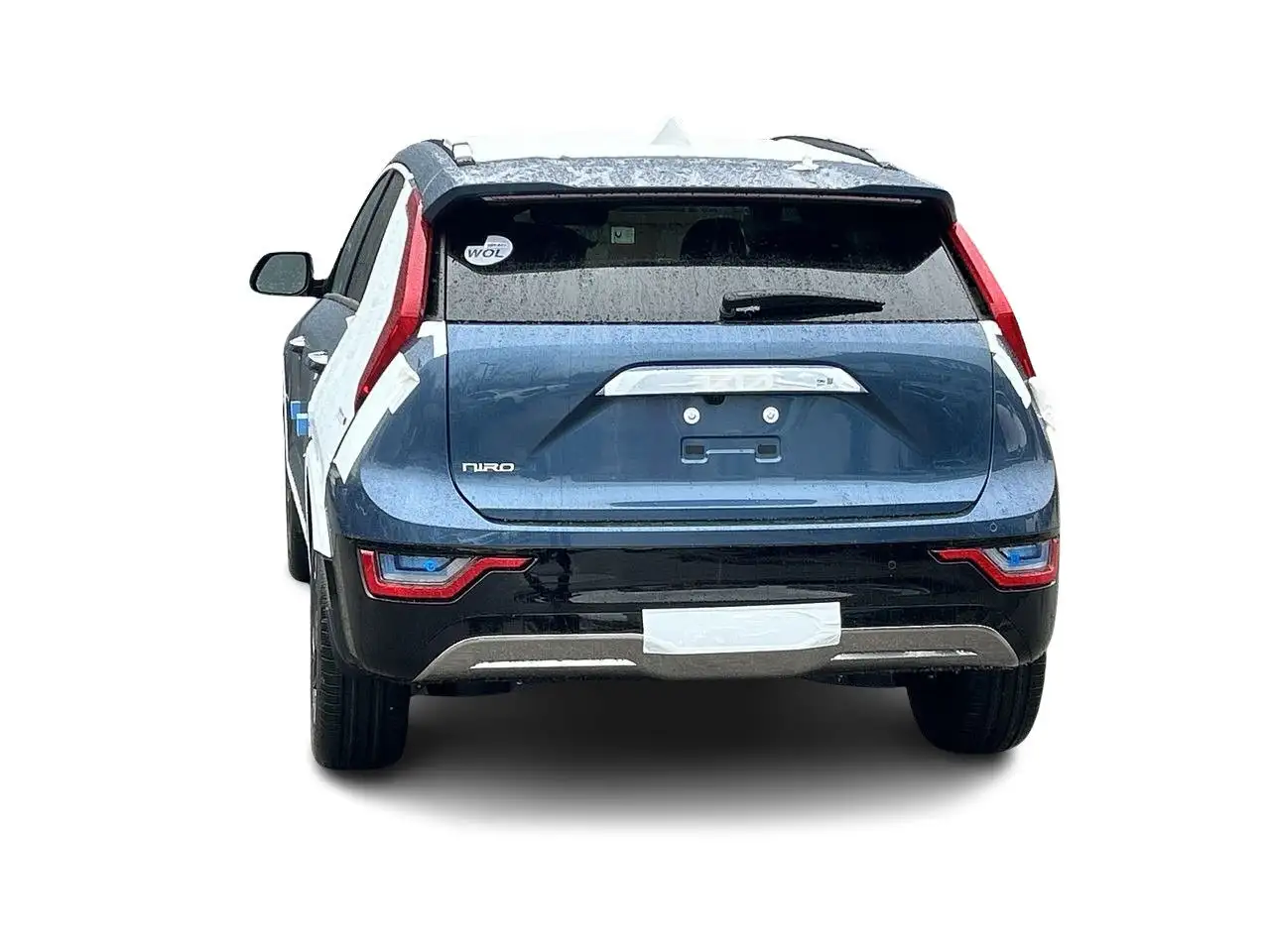 Kia Niro снимка Kia Niro
