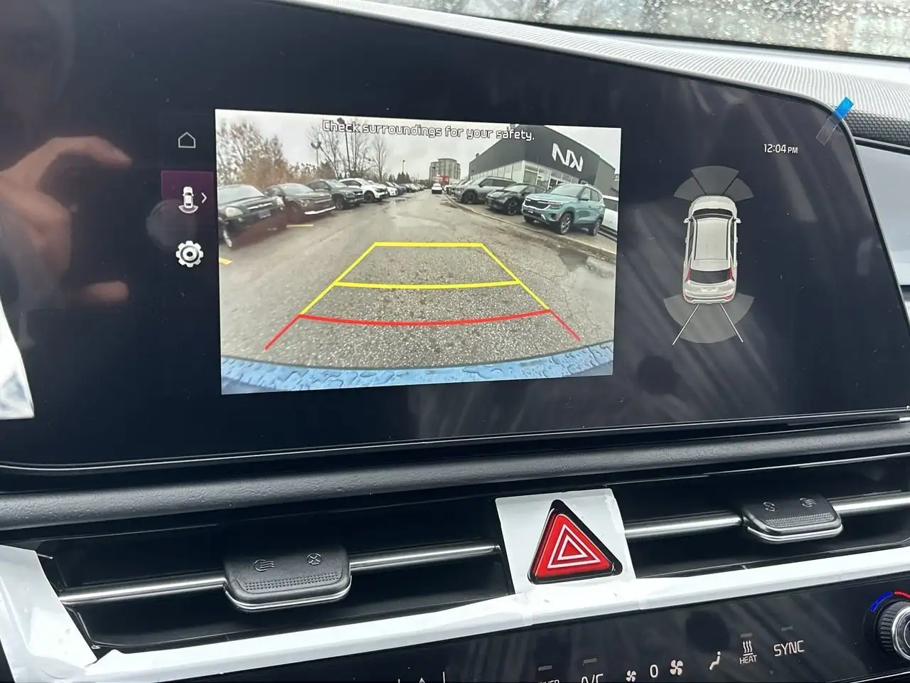 Kia Niro снимка Kia Niro