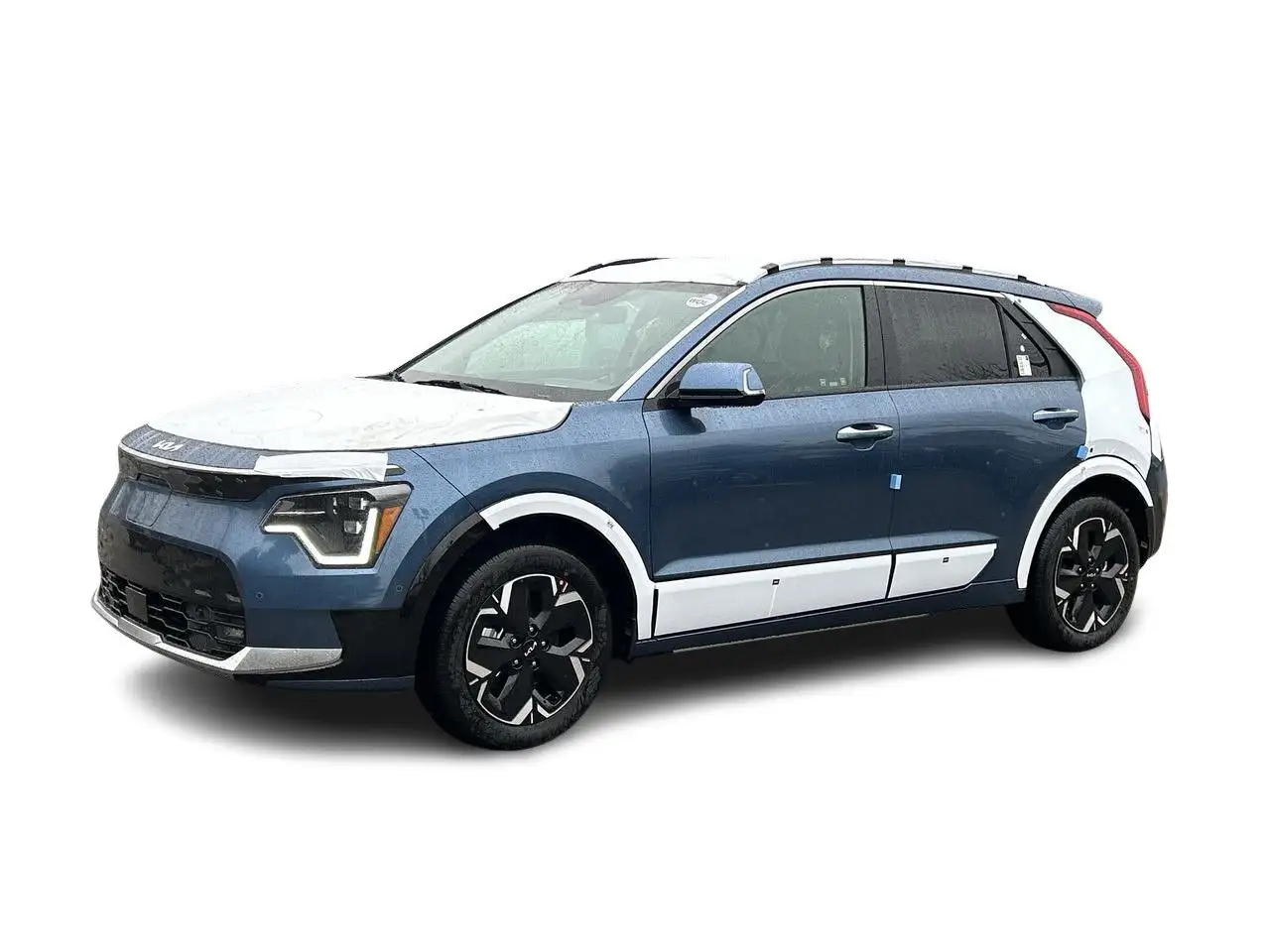 Kia Niro снимка Kia Niro