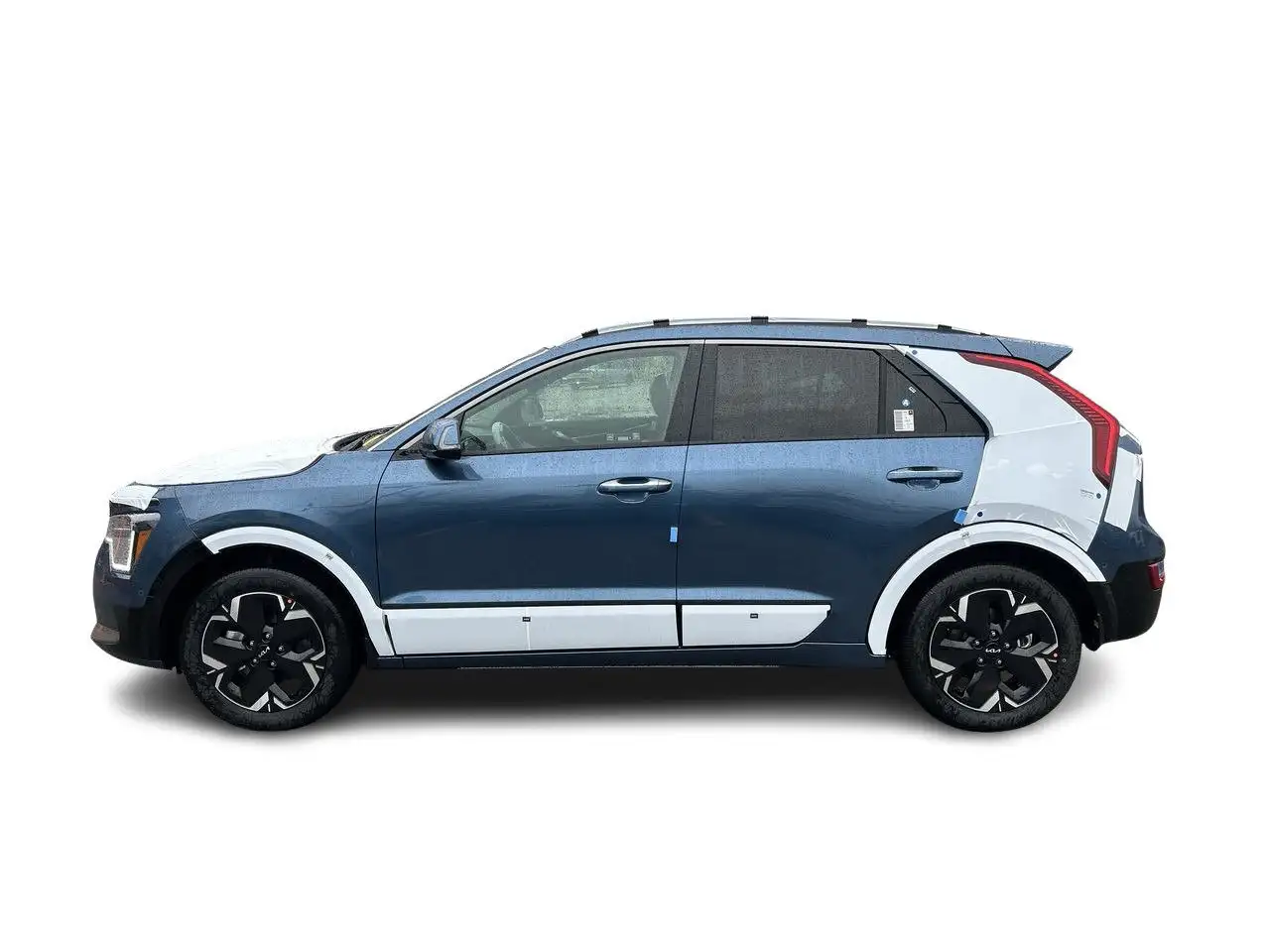 Kia Niro снимка Kia Niro